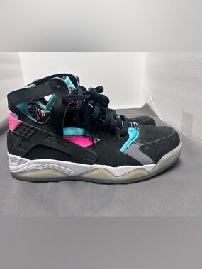 Nike Air Flight Men’s Huarache South Beach Size 12.5 Shoes